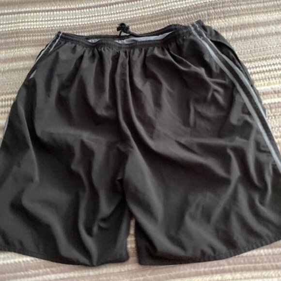Colosseum Black Swim Trunks - Picture 4 of 16